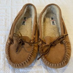 Minnetonka moccasin Men’s size 9